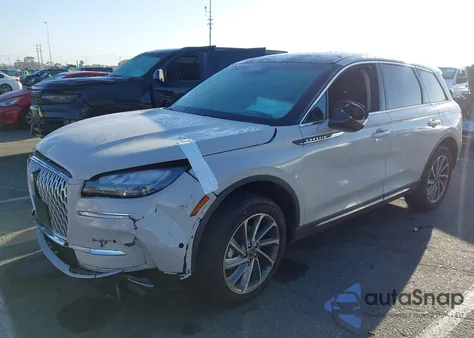 2024 Lincoln Corsair Premiere из США, поврежденный, VIN 5LMCJ1CA1RUL17675